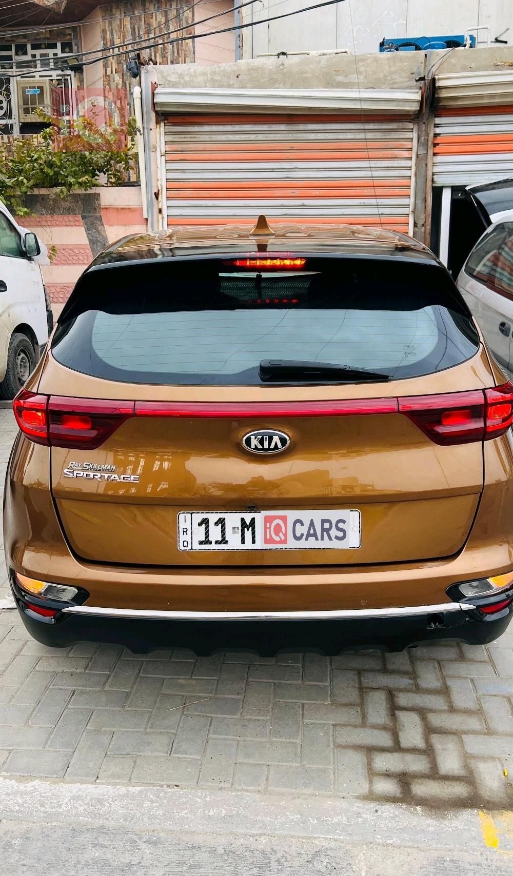 كيا سبورتاج